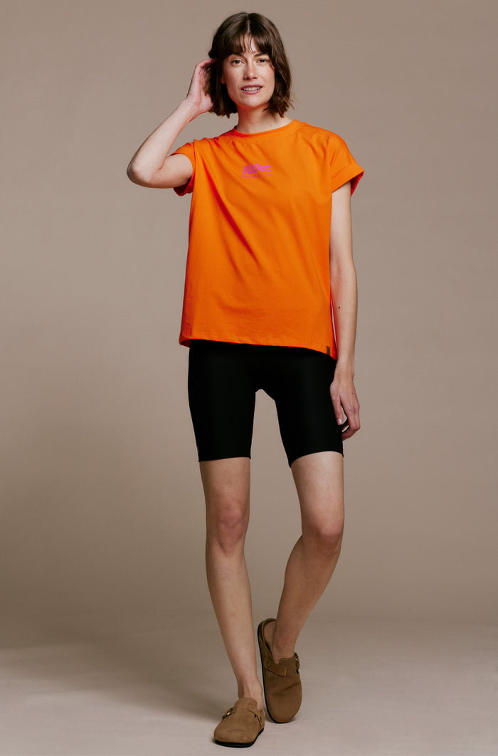 Pure Orange