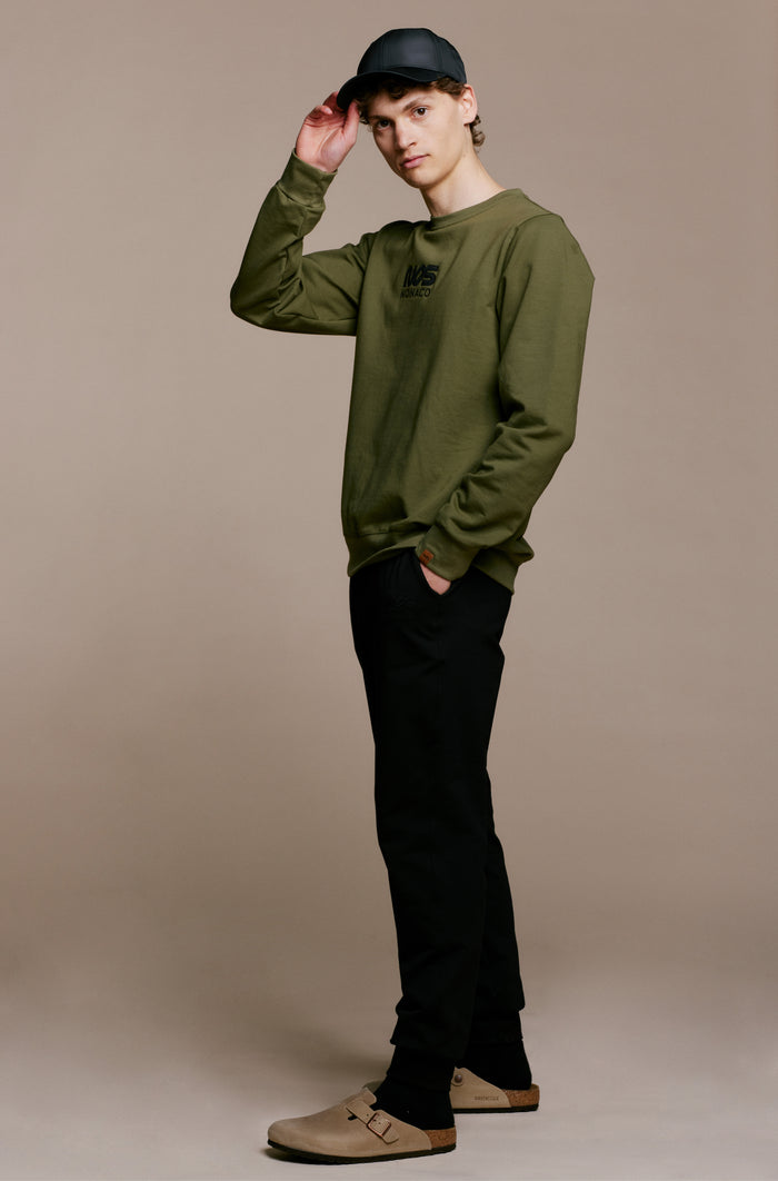 Military Green