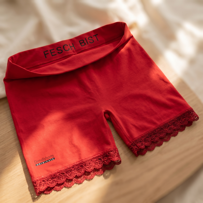 Deep Red